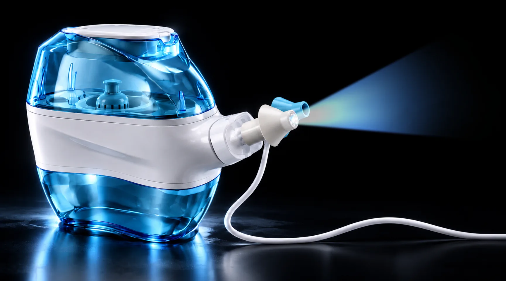 DynamicPeers Nasal Irrigator Product Introduction and Design Features