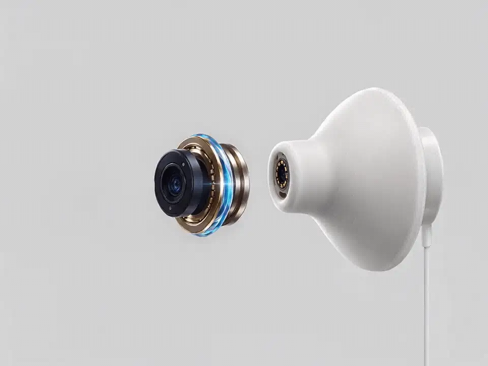 Visual Nasal Nozzle