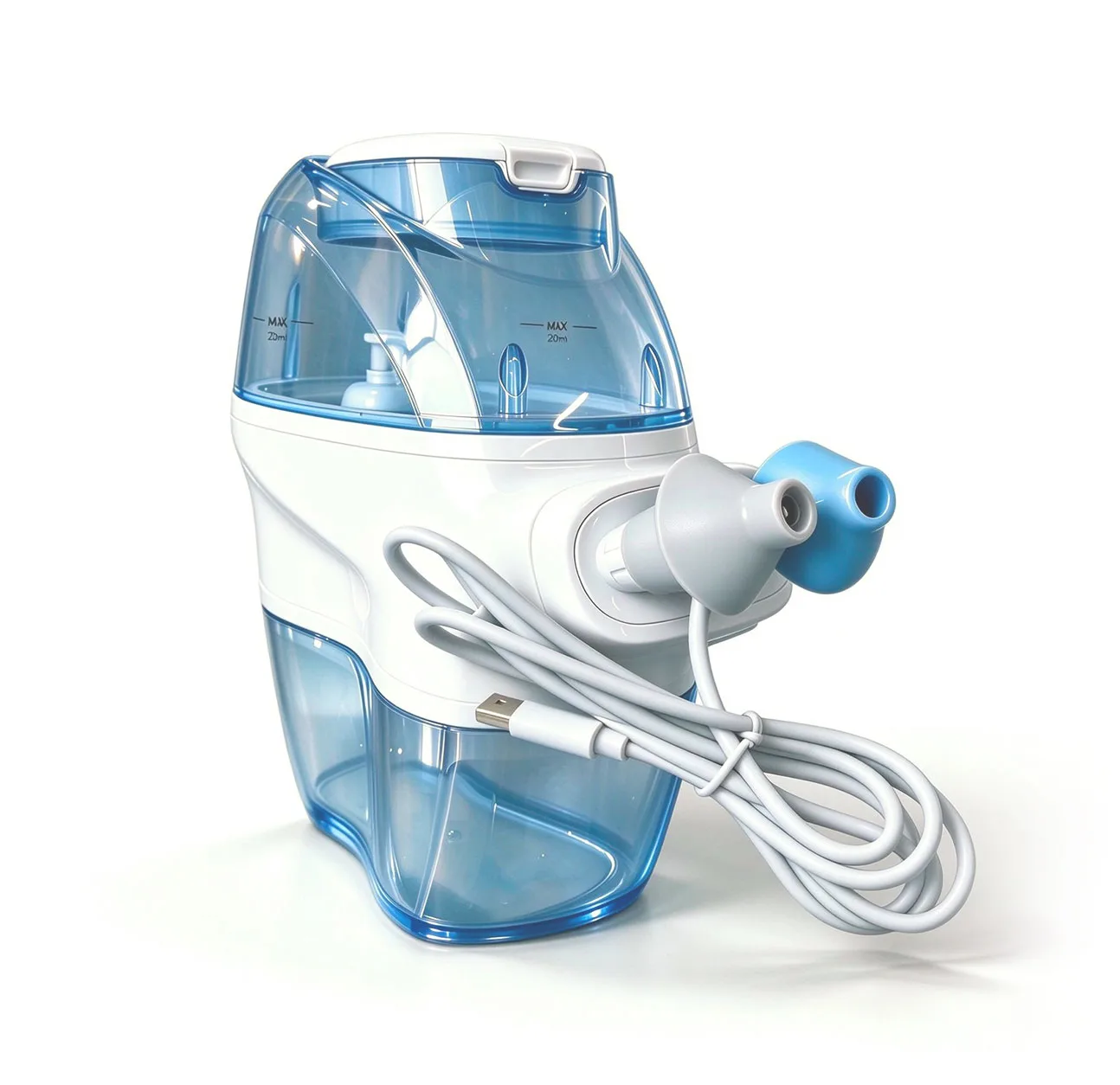 Dynamic Peers™ - Electric Nasal Irrigator