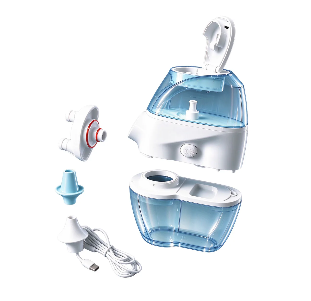 Dynamic Peers™ - Electric Nasal Irrigator