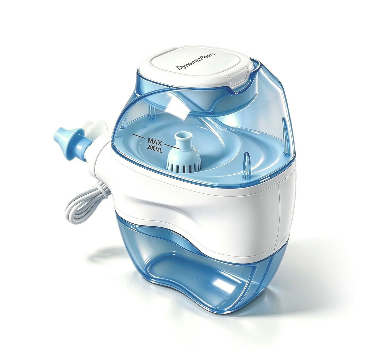 Dynamic Peers™ - Electric Nasal Irrigator