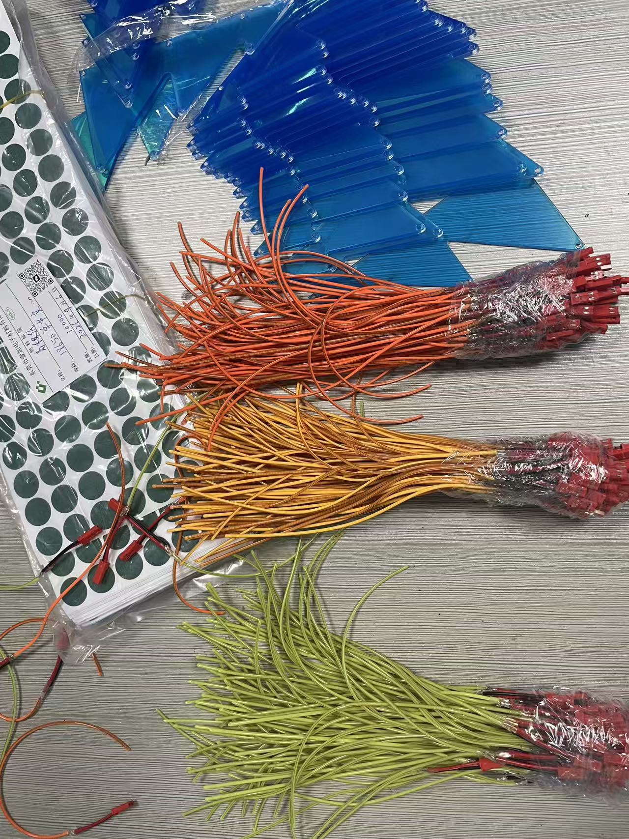 Multi-color Low-voltage Light Strip
